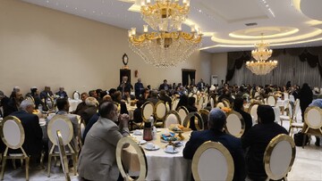 تصاویر/ هیجدهمین جشن گلریزان برای آزادی زندانیان غیرعمد در کاشان