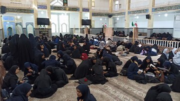 برگزاری مسابقه «لیگ جت» با محوریت جهاد تبیین در میبد