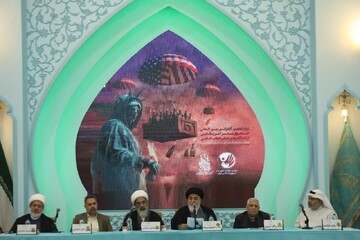 آمریکا با حمایت از تروریسم، صلاحیت ادعای حقوق بشر ندارد