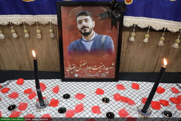 روایت همسر شهید ابوالفضل طغیانی از یک زندگی آسمانی / پدر شهید: فرزندم با آگاهی کامل این مسیر را انتخاب کرده بود