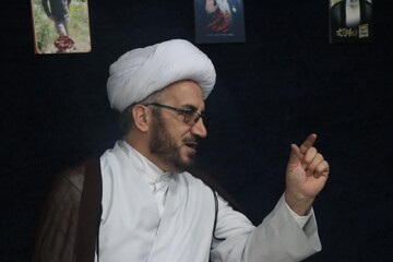 تصاویر/ نشست مجمع روحانیون شهر اراک با حضور مدیرکل تبلیغات اسلامی استان مرکزی