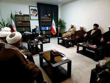 توسعه متوازن حوزه علمیه، گامی مؤثر در پاسخگویی به نیازهای فرهنگی هرمزگان