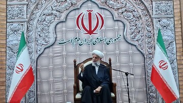 امنیت و عزت امروز ایران مرهون خون پاک شهدا است+تصاویر