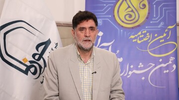 اندیشه حوزوی با هنر خلاق به مخاطب می‌رسد