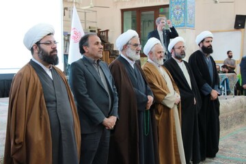 برگزیدگان دهمین دوره مسابقه ملی حفظ قرآن سرچشمه در رفسنجان معرفی شدند+تصاویر