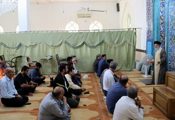 کارکرد اجتماعی مسجد باید تقویت شود