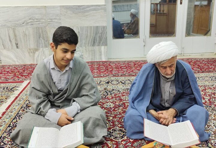 تصاویر/اجرای برنامه های تهذیبی آموزشی در مدرسه ولیعصر(عج)بروجرد