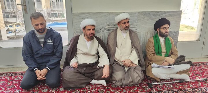 تصاویر/اجرای برنامه های تهذیبی آموزشی در مدرسه ولیعصر(عج)بروجرد