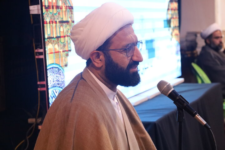 تصاویر/ دیدار معاون امور طلاب و دانش‌آموختگان حوزه های علمیه با مبلغین استان هرمزگان