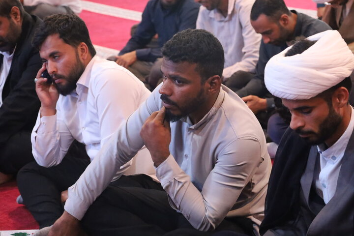 تصاویر/ دیدار معاون امور طلاب و دانش‌آموختگان حوزه های علمیه با مبلغین استان هرمزگان