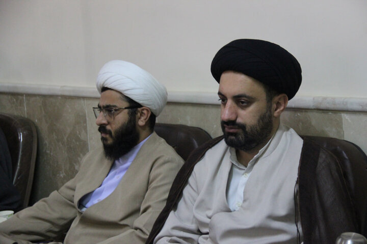 تصاویر / دوره دانش افزایی عفاف وحجاب در حوزه علمیه  قزوین