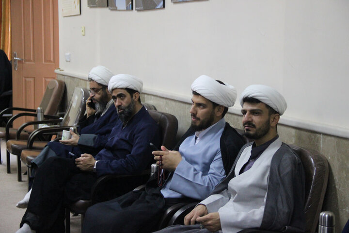 تصاویر / دوره دانش افزایی عفاف وحجاب در حوزه علمیه  قزوین