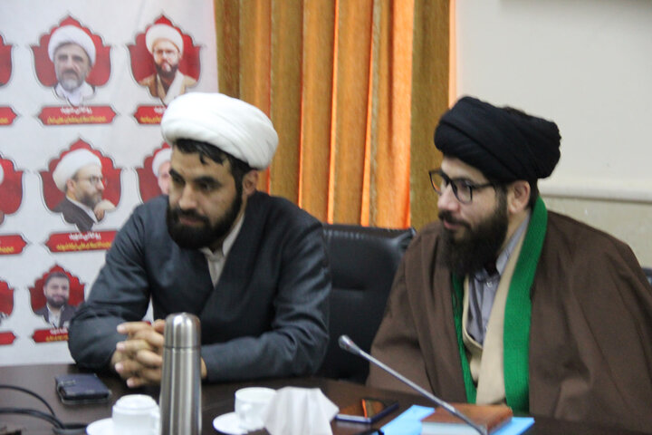 تصاویر / دوره دانش افزایی عفاف وحجاب در حوزه علمیه  قزوین