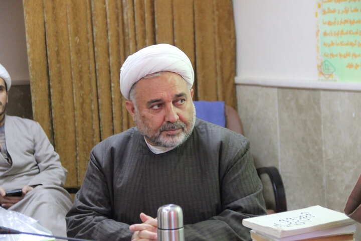 تصاویر / دوره دانش افزایی عفاف وحجاب در حوزه علمیه  قزوین