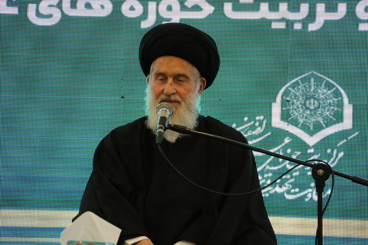 تصاویر|ختتامیه یازدهمین جشنواره ورزشی و هنری حوزه علمیه اصفهان