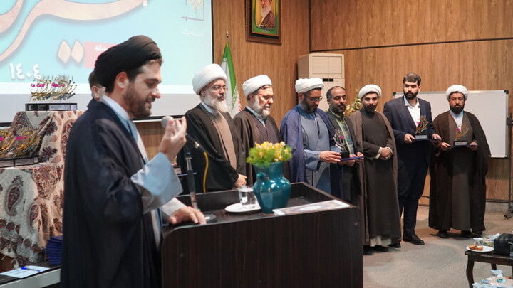 تصاویر|آیین اختتامیه چهارمین طرح خیرالعمل در فضای مجازی دفتر تبلیغات اسلامی اصفهان