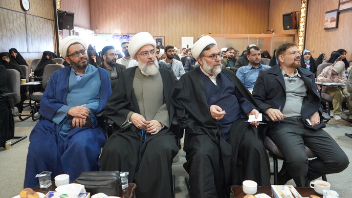 تصاویر|آیین اختتامیه چهارمین طرح خیرالعمل در فضای مجازی دفتر تبلیغات اسلامی اصفهان