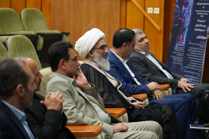 تصاویر/ همایش هوش مصنوعی در دانشگاه خلیج فارس