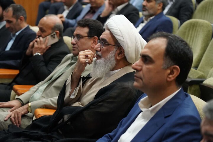 تصاویر/ همایش هوش مصنوعی در دانشگاه خلیج فارس