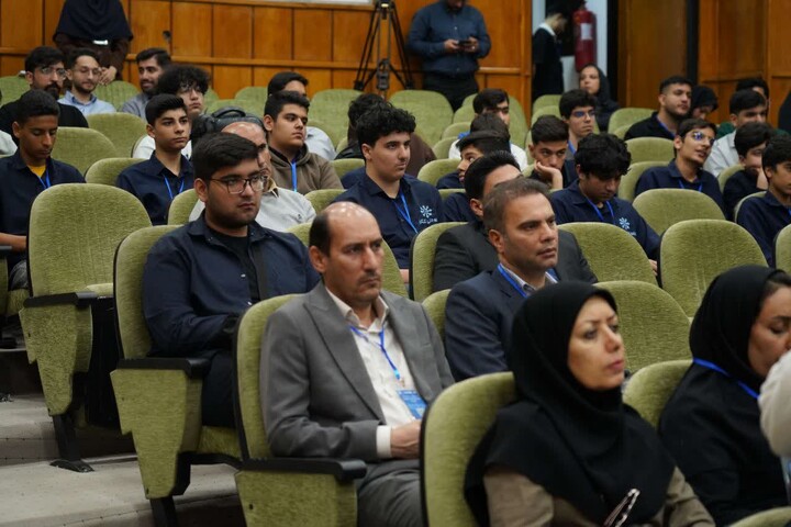 تصاویر/ همایش هوش مصنوعی در دانشگاه خلیج فارس