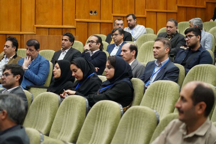 تصاویر/ همایش هوش مصنوعی در دانشگاه خلیج فارس