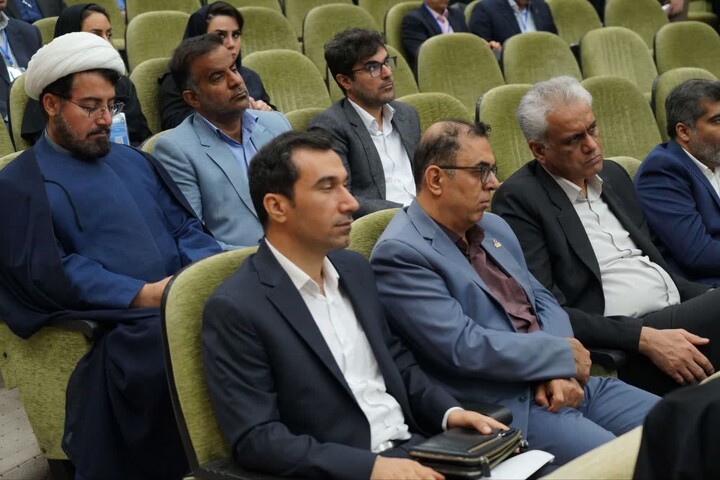 تصاویر/ همایش هوش مصنوعی در دانشگاه خلیج فارس