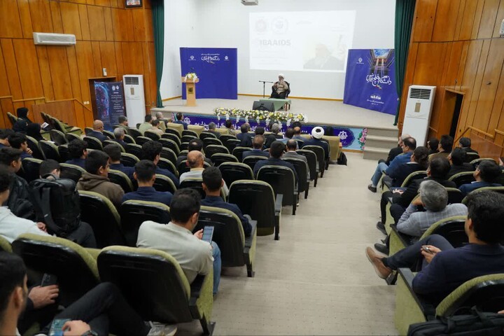 تصاویر/ همایش هوش مصنوعی در دانشگاه خلیج فارس