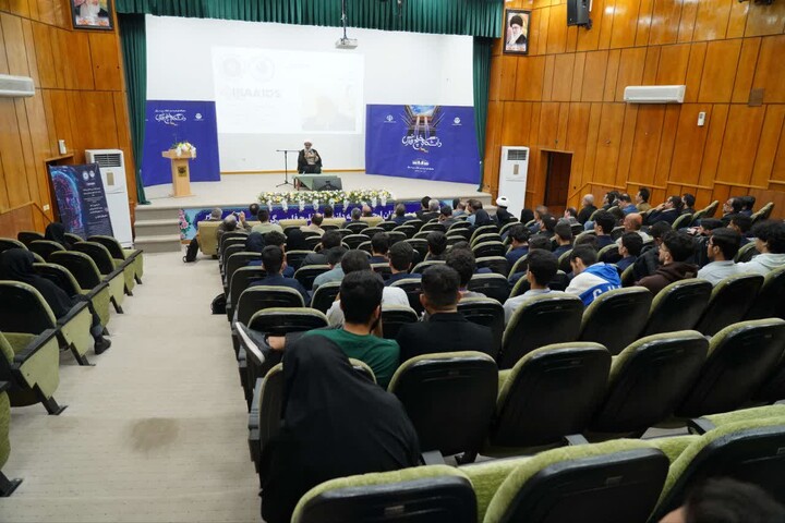 تصاویر/ همایش هوش مصنوعی در دانشگاه خلیج فارس