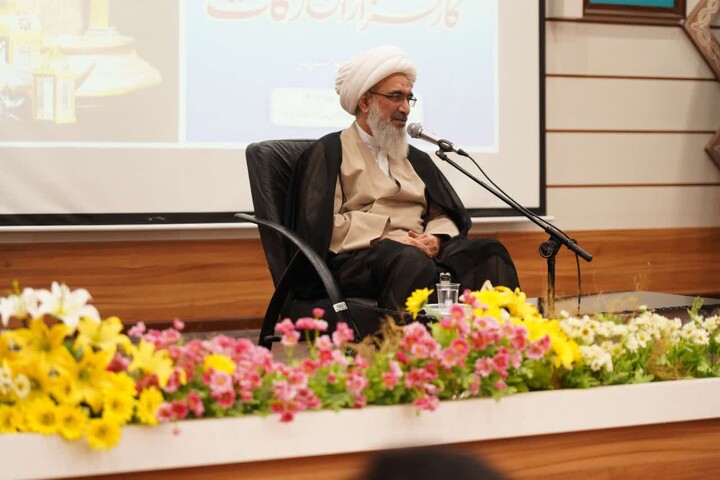 تصاویر/ همایش ترویجی تکریمی کارگزاران زکات در بوشهر