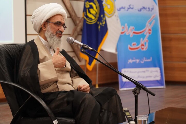 تصاویر/ همایش ترویجی تکریمی کارگزاران زکات در بوشهر