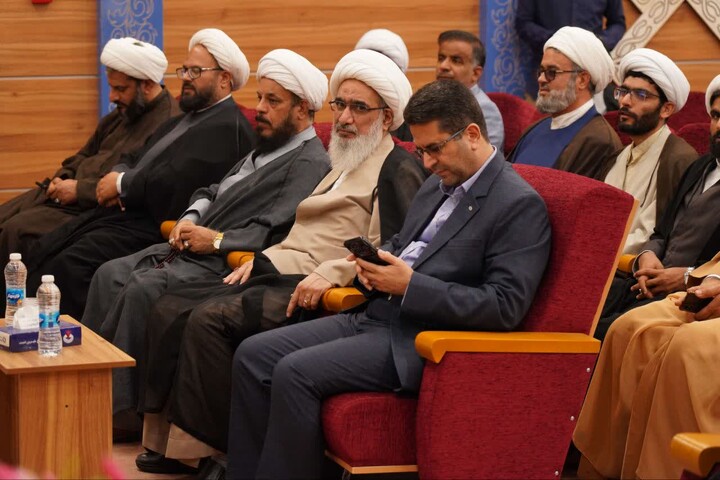 تصاویر/ همایش ترویجی تکریمی کارگزاران زکات در بوشهر