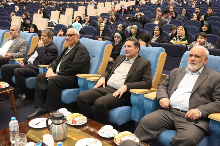 تصاویر/ مراسم جشن خانواده كاركنان سازمان قضايی نيروهای مسلح ستاد مركز و استان تهران