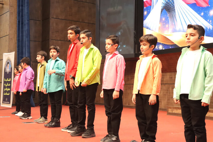 تصاویر/ مراسم جشن خانواده كاركنان سازمان قضايی نيروهای مسلح ستاد مركز و استان تهران