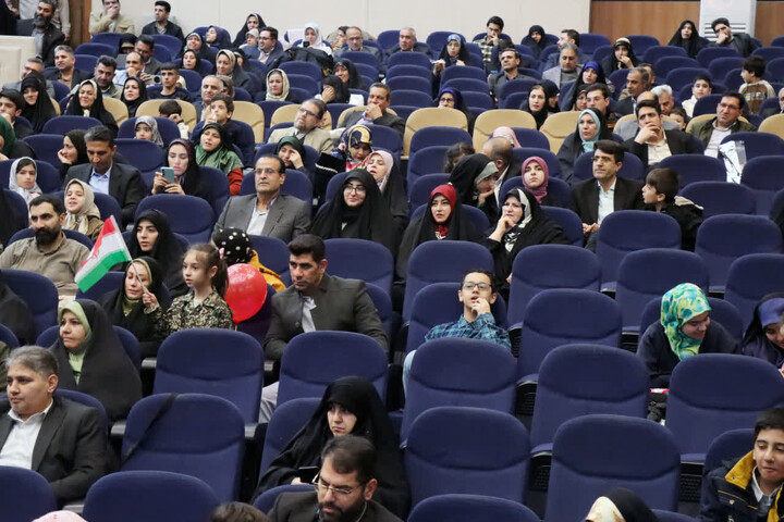 تصاویر/ مراسم جشن خانواده كاركنان سازمان قضايی نيروهای مسلح ستاد مركز و استان تهران