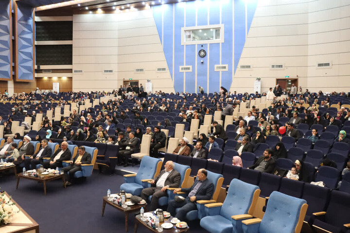 تصاویر/ مراسم جشن خانواده كاركنان سازمان قضايی نيروهای مسلح ستاد مركز و استان تهران