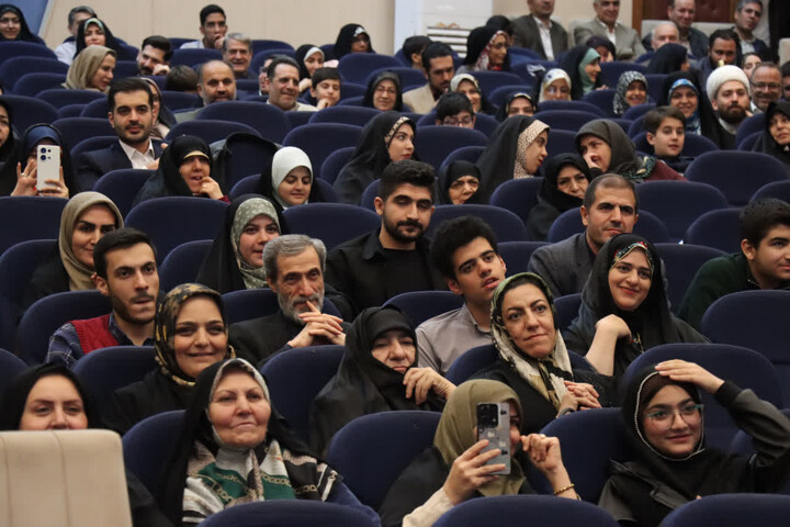 تصاویر/ مراسم جشن خانواده كاركنان سازمان قضايی نيروهای مسلح ستاد مركز و استان تهران