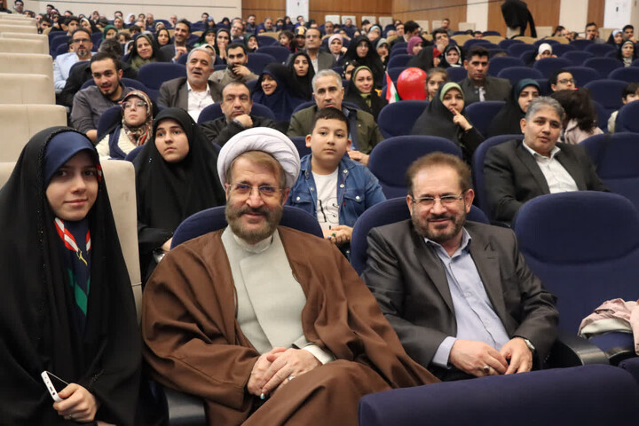 تصاویر/ مراسم جشن خانواده كاركنان سازمان قضايی نيروهای مسلح ستاد مركز و استان تهران