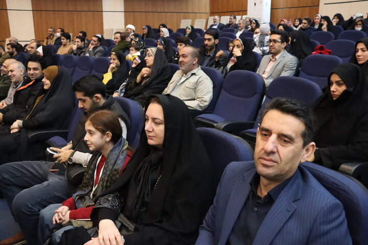 تصاویر/ مراسم جشن خانواده كاركنان سازمان قضايی نيروهای مسلح ستاد مركز و استان تهران