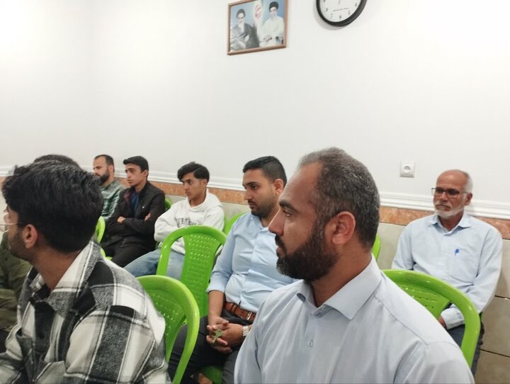 تصاویر/ قرار هفتگی درس هایی از قرآن در سعدآباد