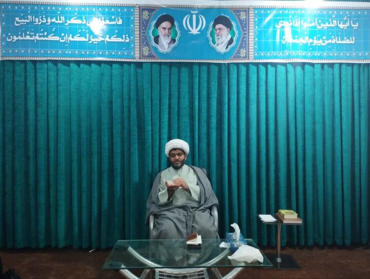 تصاویر/ قرار هفتگی درس هایی از قرآن در سعدآباد
