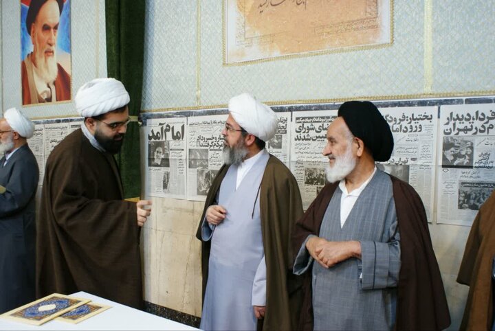 تصاویر/ تصاویر/ مراسم اختتامیه هفدهمین جشنواره مدرسه ای علامه حلی در مدرسه علمیه امام القائم ( عج ) برگزار شد