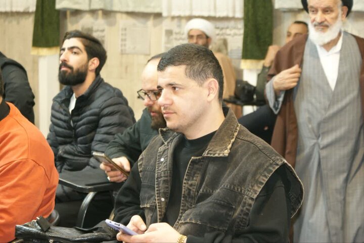 تصاویر/ تصاویر/ مراسم اختتامیه هفدهمین جشنواره مدرسه ای علامه حلی در مدرسه علمیه امام القائم ( عج ) برگزار شد