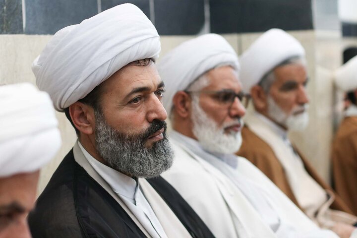 تصاویر| همایش مبلغین ماه مبارک رمضان