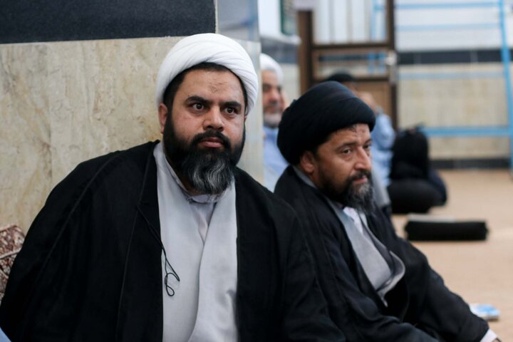 تصاویر| همایش مبلغین ماه مبارک رمضان