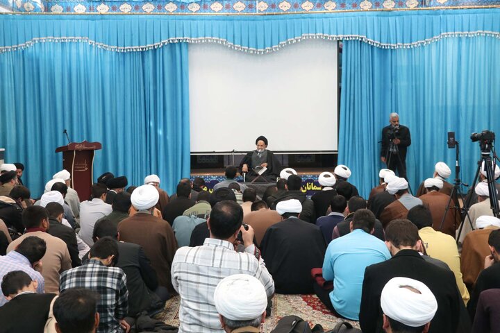 تصاویر| همایش مبلغین ماه مبارک رمضان