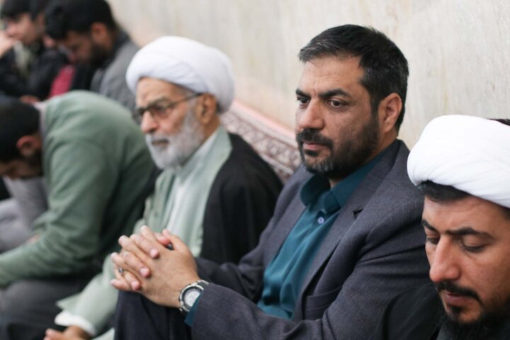 تصاویر| همایش مبلغین ماه مبارک رمضان