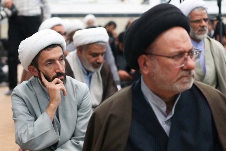 تصاویر| همایش مبلغین ماه مبارک رمضان