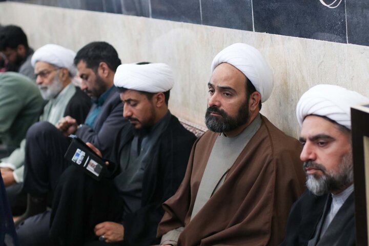 تصاویر| همایش مبلغین ماه مبارک رمضان