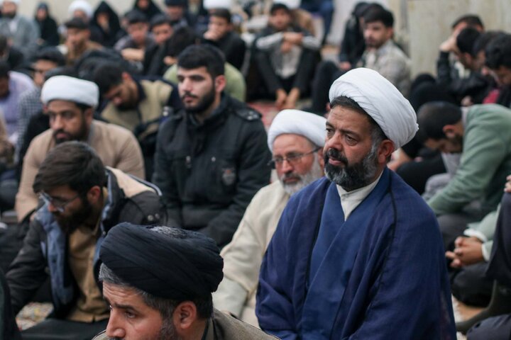 تصاویر| همایش مبلغین ماه مبارک رمضان