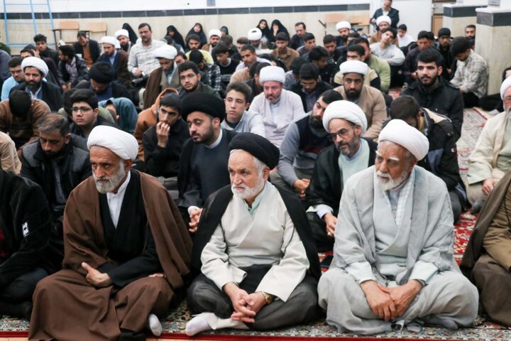 تصاویر| همایش مبلغین ماه مبارک رمضان